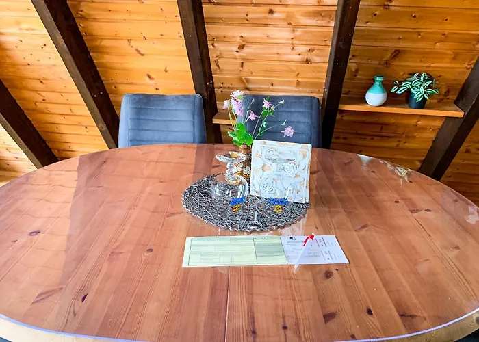 Ferienhaus Rhoen-Auszeit