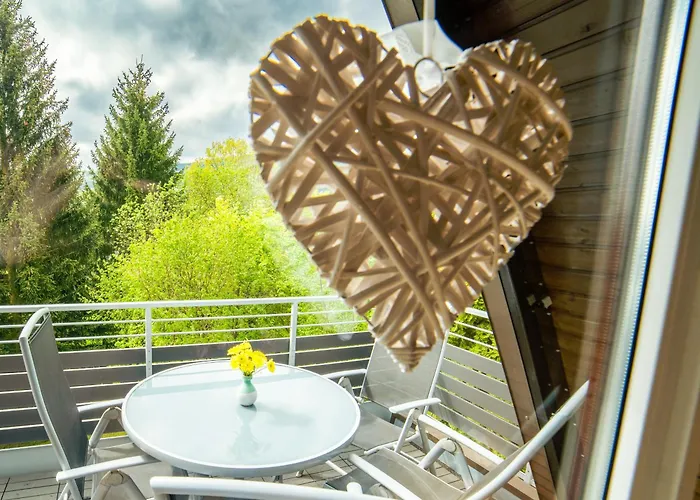 Ferienhaus Rhoen-Auszeit