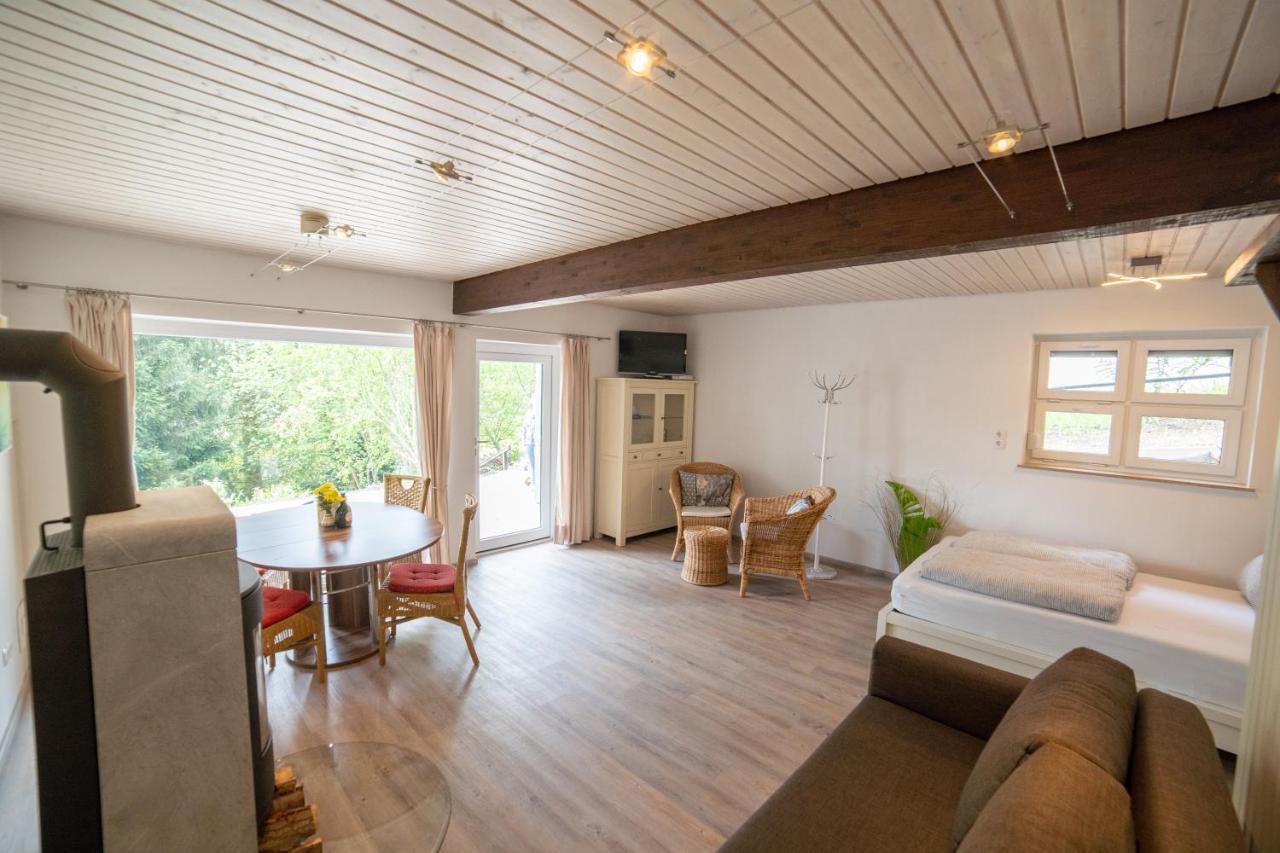 Rhoen-auszeit Apartment *