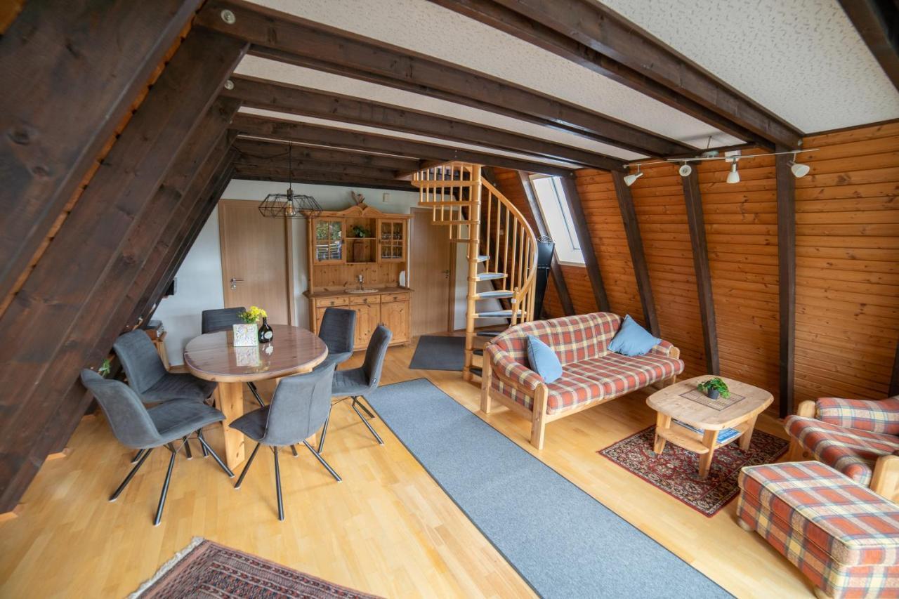 Rhoen-auszeit Apartment *