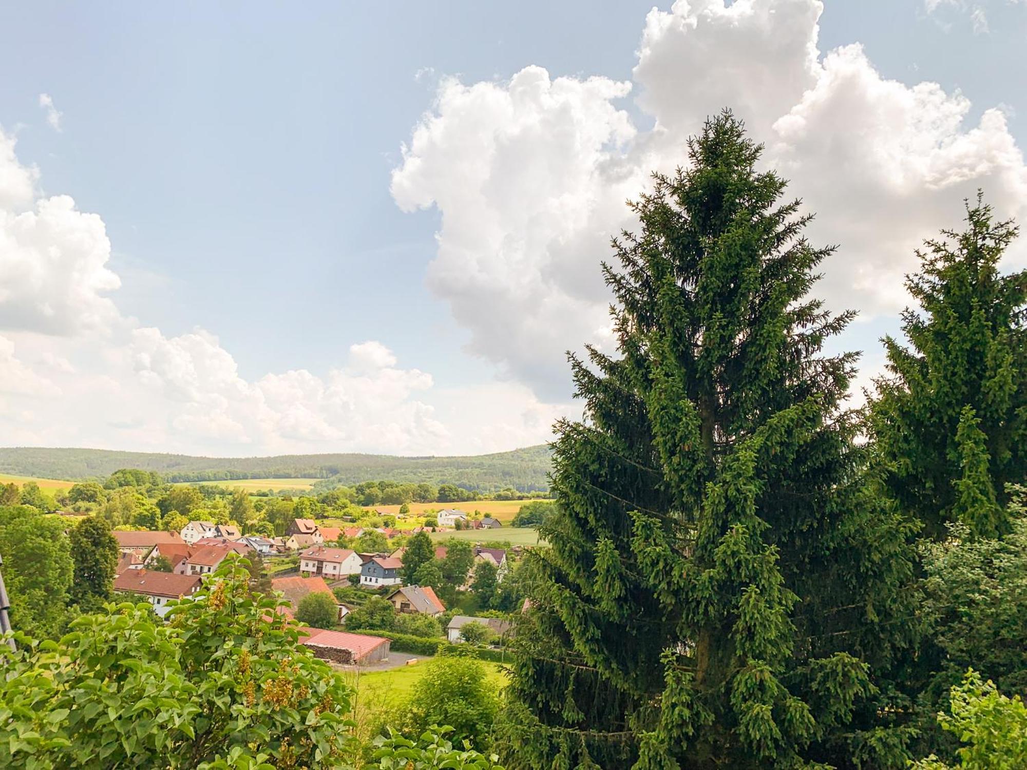 Apartment Rhoen-auszeit