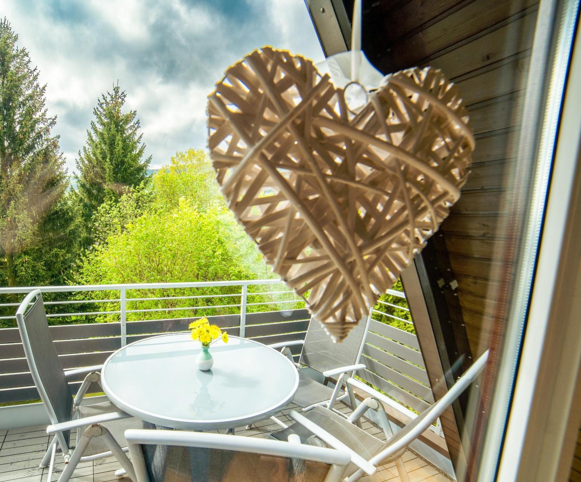 Apartment Rhoen-auszeit Bischofsheim an der Rhön