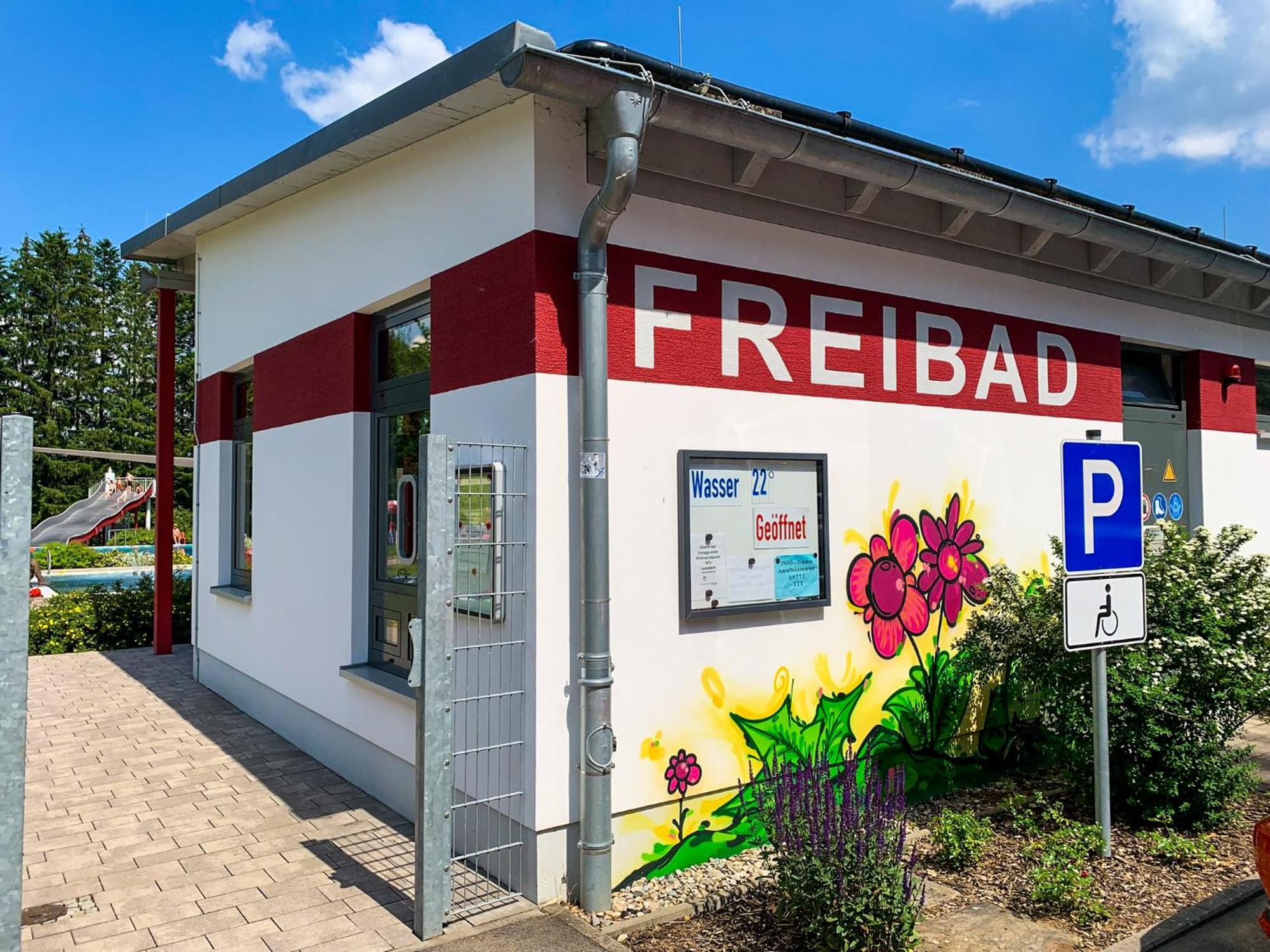 Apartment Rhoen-auszeit *