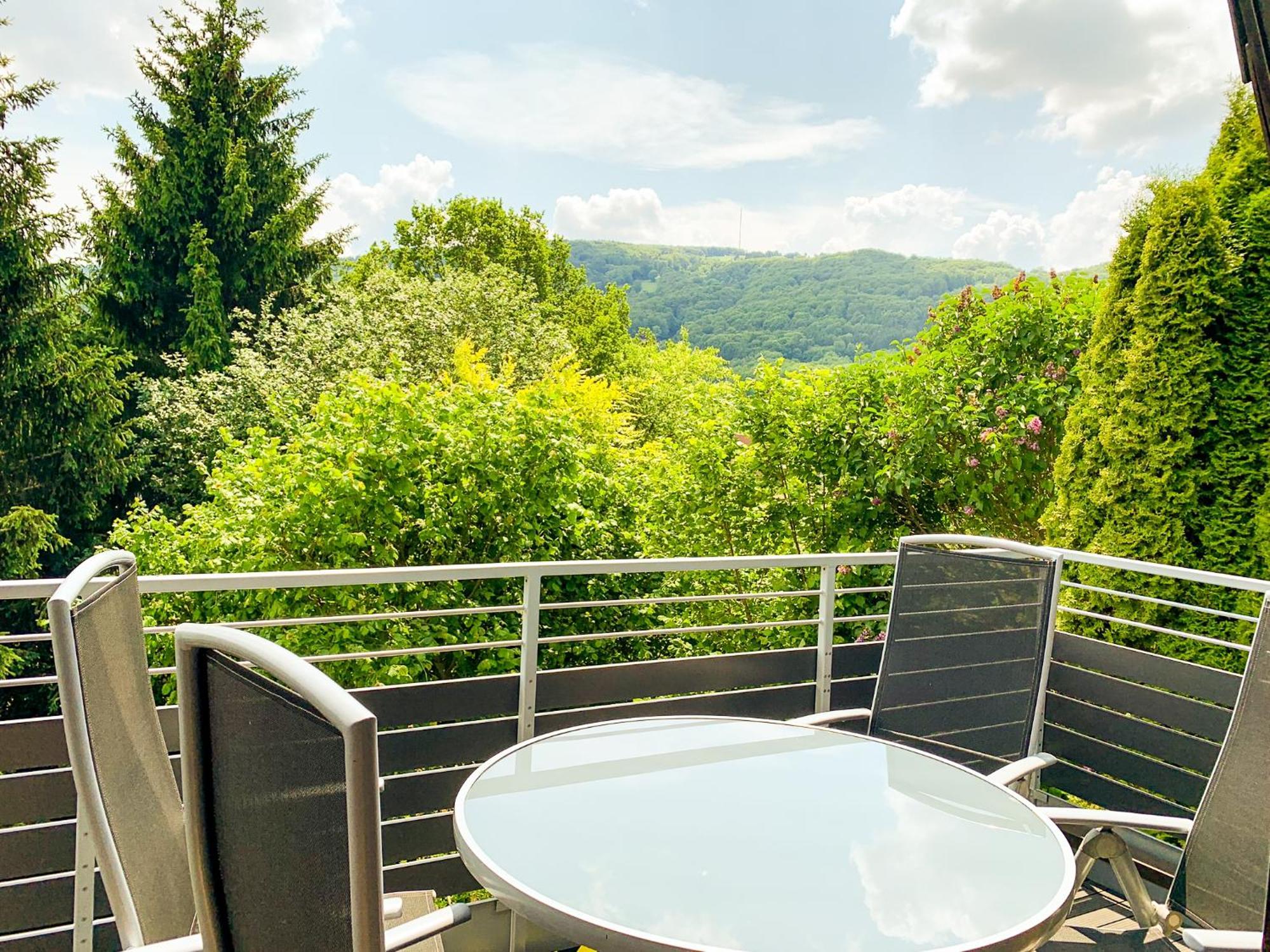 Apartment Rhoen-auszeit *