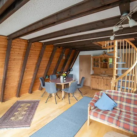 Ferienhaus Rhoen-Auszeit Bischofsheim an der Rhön Exterior foto