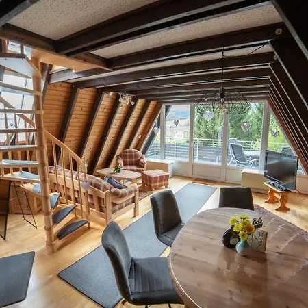 Ferienhaus Rhoen-Auszeit Bischofsheim an der Rhön Exterior foto