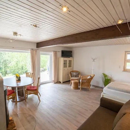 Ferienhaus Rhoen-Auszeit Bischofsheim an der Rhön Exterior foto