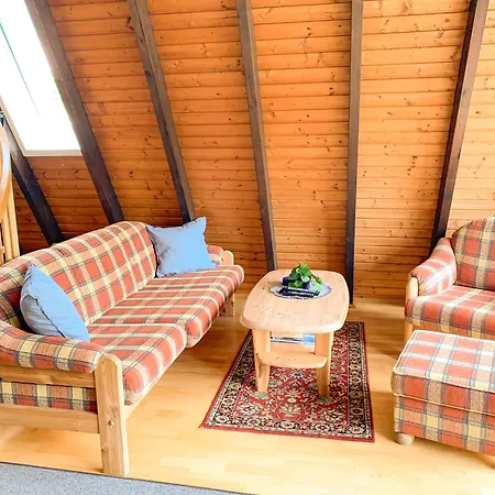 Ferienhaus Rhoen-Auszeit Bischofsheim an der Rhön Exterior foto